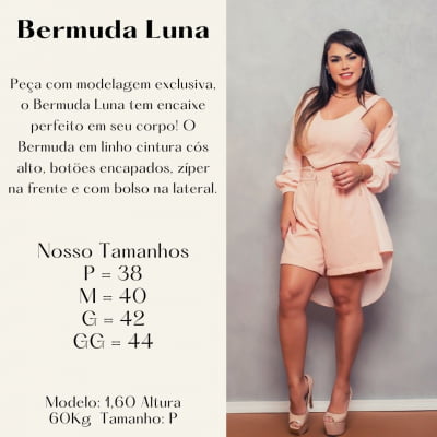 Bermuda Luna - Rosé